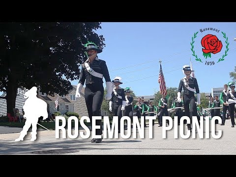 Cavaliers 2018: Rosemont Picnic