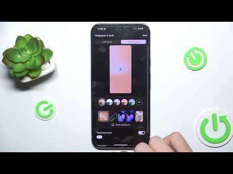 How to Reset App Preferences & Enable Themed Icons on Google Pixel 9 Pro XL