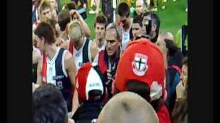 footy means the whole world to me