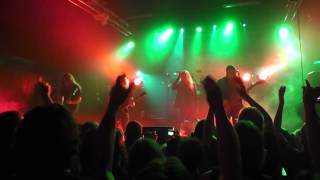 Saxon - Sacrifice/Wheels of Terror - Milano 16 giugno 2013