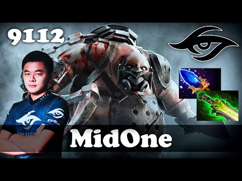 MidOne Pudge | 9112 MMR Dota 2