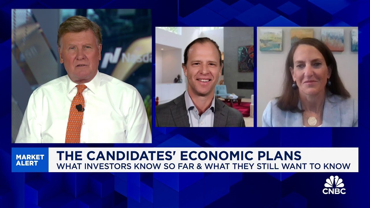 There will be a massive boost to the cost of living & inflation if Trump's elected: Justin Wolfers