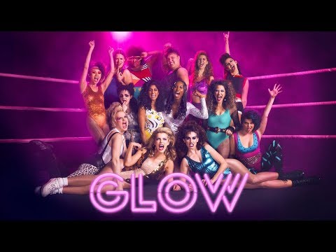 Glow Soundtrack Tracklist - Original Netflix Series