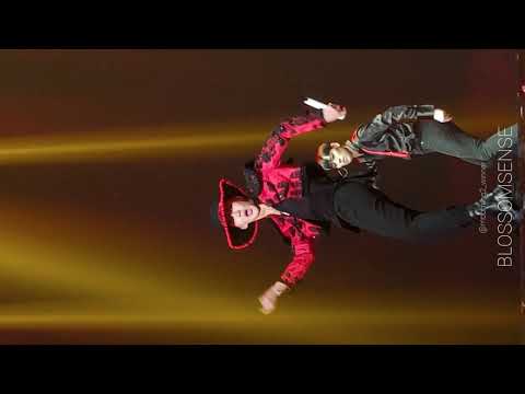 191026 WINNER CROSS TOUR IN SEOUL HOONY FLAMENCO