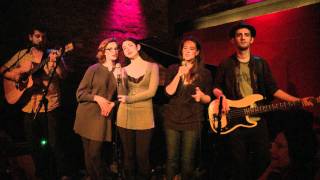 Liana Stampur &amp; Clinton Curtis &quot;I Come From A Place&quot;