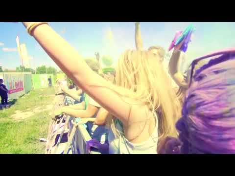 Holi Festival 2018 mit Holi Gaudy auf Tour | So wird es abgehen