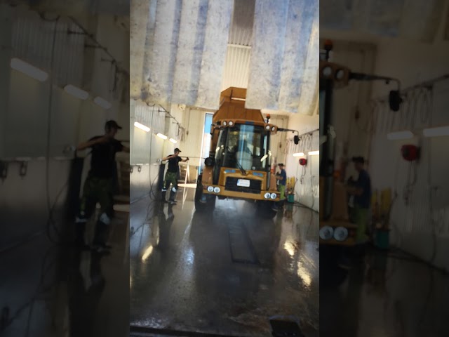 588343 Wheel loader Hydrema 912DS -2012