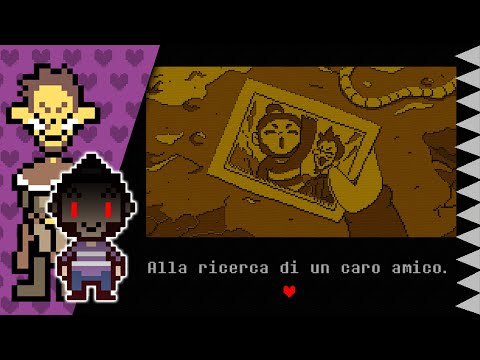 "Obiettivo Raggiunto" - UNDERTALE Genocide Run w/Sabaku & Blind Cydonia #FIN