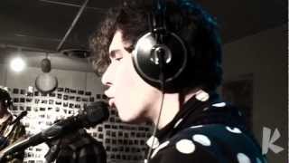 Oberhofer - "I Could Go" (Live on Radio K)