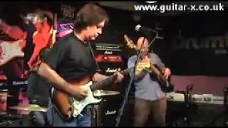 Carl Verheyen - Master Class Improv