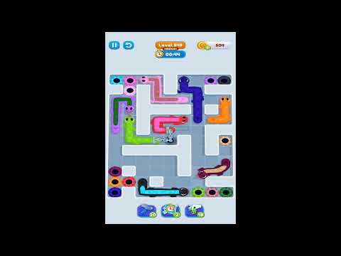 Level 549 preview - Hell Mode