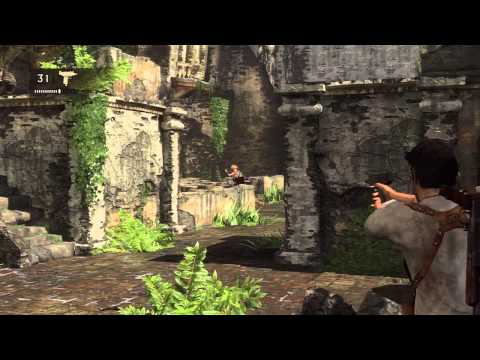 Uncharted: Drake's Fortune [Chapter 9: To The Tower]
