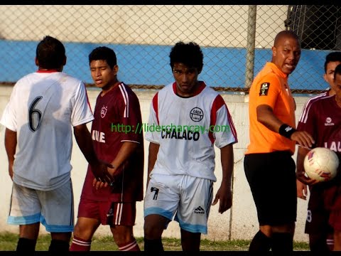 COPA PERÚ: Atlético Chalaco 1 - Laure Sur 0