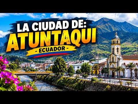 CERRÓ SU FÁBRICA Y RENACIÓ: LA INCREÍBLE HISTORIA DE ATUNTAQUI