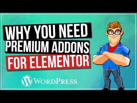 Premium Addons For Elementor Plugin Why You NEED This Free Plugin