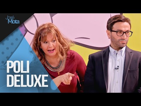 Poli Deluxe: El Alcalde de Alcafrán es acusado de honrado | José Mota