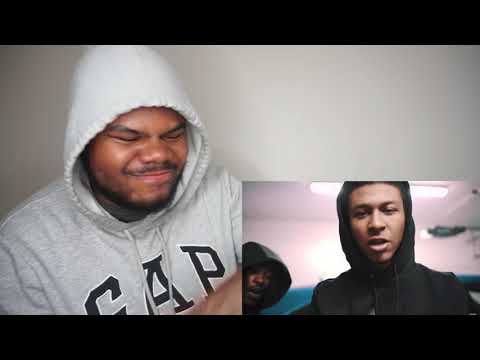 Bookey x DigDat - So Much Trapping [Music Video] *AMERICAN REACTION* #CHINOSUPREME