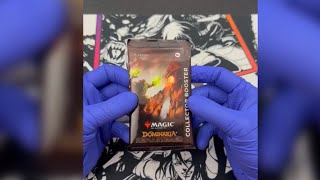 Opening a Dominaria Remastered Collector Booster – Legendary Pulls Inside!