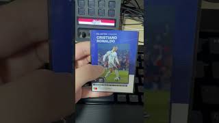 Tipo bicho por excelencia #cr7 #pokemon #cristianoronaldo