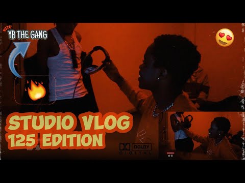 STUDIO COOKUP SESSIONS EP. 2 | BLAKE X YB THE GANG X AYO EXOO X YBN MUGO