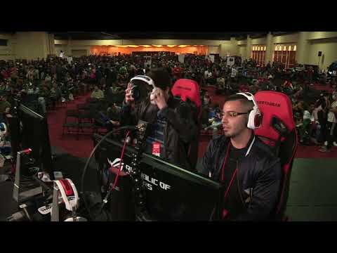 Fatality vs BigZaddy  - GENESIS 5 - Wii U Pools