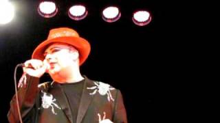 Boy George - Stranger In This World Taboo Live 2009