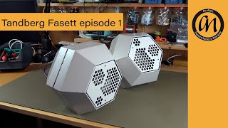 Video thumbnail for Tandberg Fasett Recovery - Episode 1 by An Attic In Norway