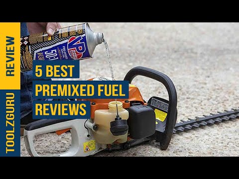 Husqvarna 584309701 XP Pre-Mixed 2-Stroke Fuel and Engine Oil Quart (6 Pack) video review thumbnail