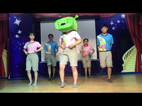 tiNiShowtime -  kiLo Happy Family - tiNiWorld SCC