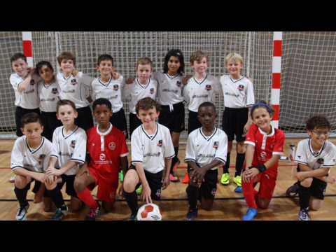 Evolution Sports Qatar - Term 1 2016-2017 - Highlights