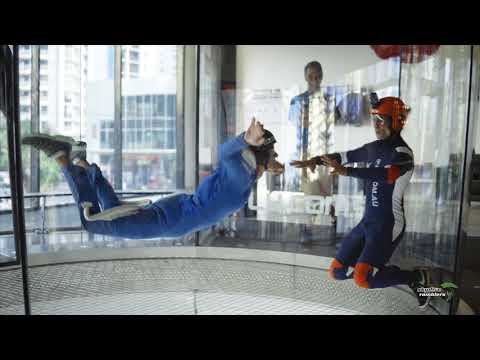 Ramblers Wind Tunnel Option (WTO) - Learn to Skydive!