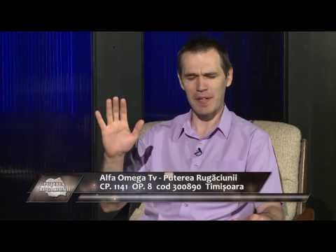 Puterea rugaciunii 2.107 - cu Aurelian Barbu - 2013