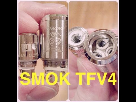 SMOK TFV4!