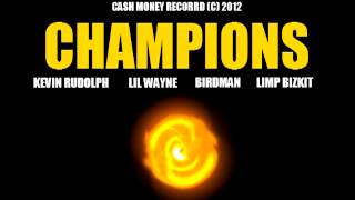 Kevin Rudolf Champions Ft. Lil Wayne, Bridman, Limp Bizkit (OFFICIAL)