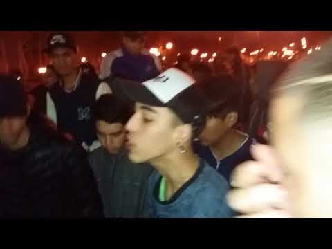 Cianuro Pulga M4 Nanno vs Z3 Nezze Brz Zed (4tos de Final CalzadaUnder Free)