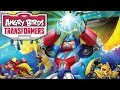 Angry Birds: Transformers - Злые птицы - роботы на Android ...