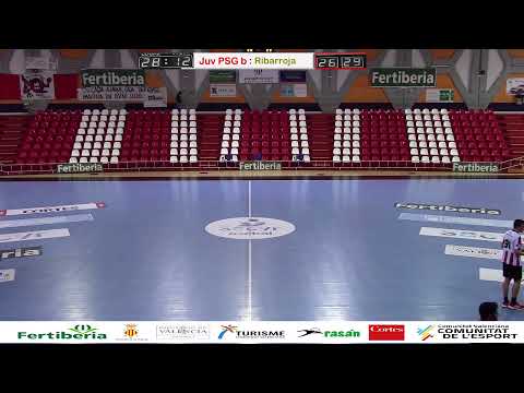 Fertiberia Puerto Sagunto B - Taurons Ribarroja Juvenil