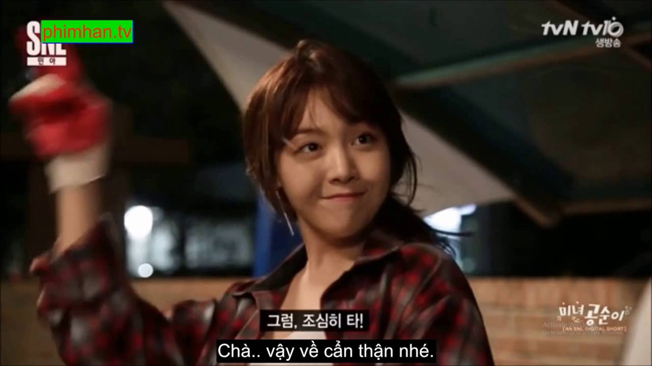 Cô gái kỹ thuật | Hài hàn Quốc phimhan.tv