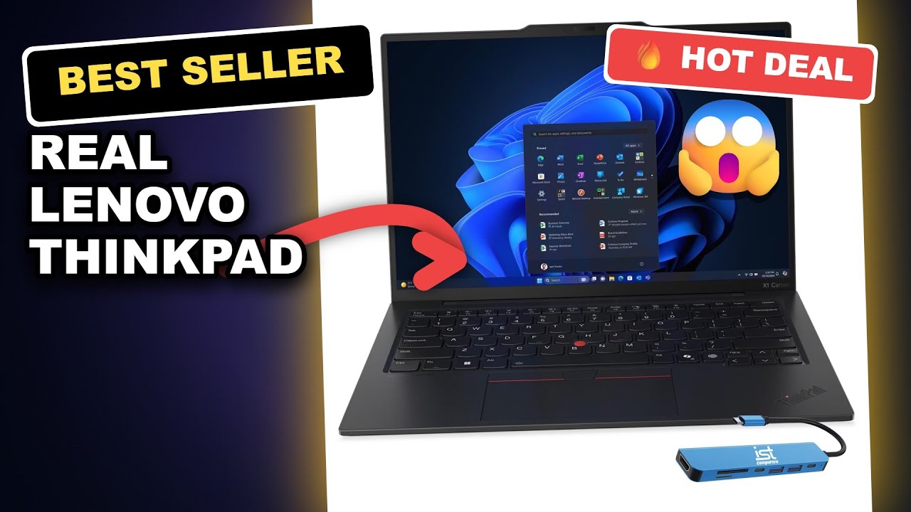 Real Lenovo ThinkPad X1 Carbon Gen 13 Aura Edition Review: A Business Laptop Worth It?