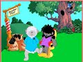 Baa Baa Black Sheep Music Video Ver JumpStart Advanced Preschool Music Video