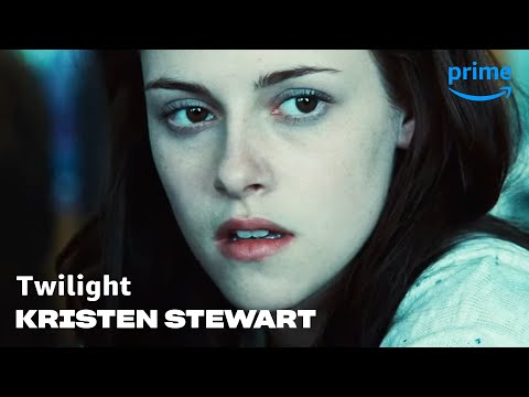 Kristen Stewart in Twilight: Sighing 101| Prime Video