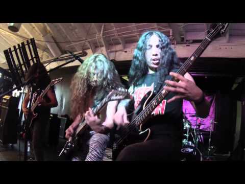 Invictus cam - Madrost Universal Energy live 2nd Annual Metal Invictus labor day bbq 09/01/2013