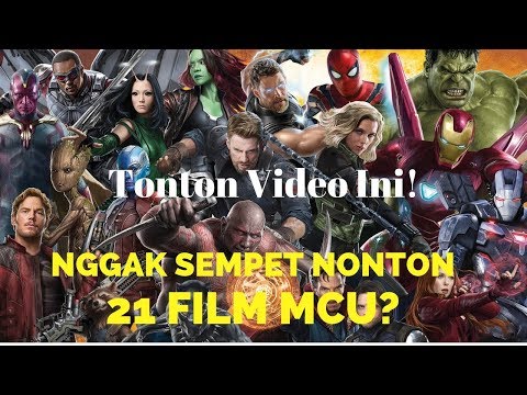 Mengingat kembali point penting di setiap film mcu sebelum avengers endgame