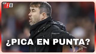 COUDET, ¿EL CANDIDATO PARA REEMPLAZAR A GALLARDO EN RIVER? EL ANÁLISIS DEL POLLO VIGNOLO EN #ESPNF90