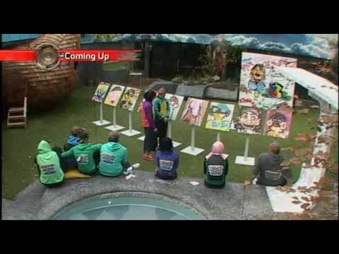 Big Brother UK BB11UK Day 60 P1