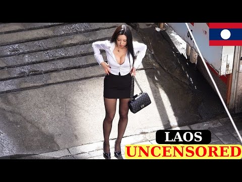 Life in LAOS: SUPER LOW Cost 550$ with Amazing Women and Stunning Nature - Travel Documentary