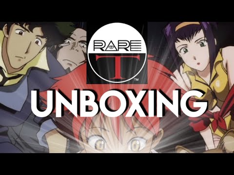 RARE Cowboy Bebop Collector's Item