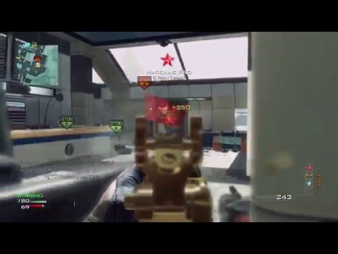 MW3: WORLDS FASTEST DOUBLE MOAB in 6v6! 2 Min 48 Secs.