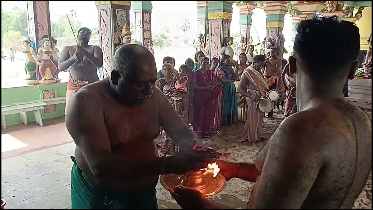 மச்சிவிளைசுடலைமாடன்சாமிகோவில்வருஷாபிஷேகம்&மதியம?