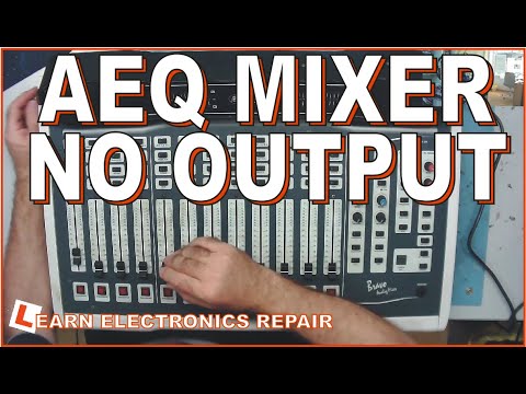 LER 047 ATX 600W PSU Repair Tutorial How does the power supply circuit work How to repair ATX